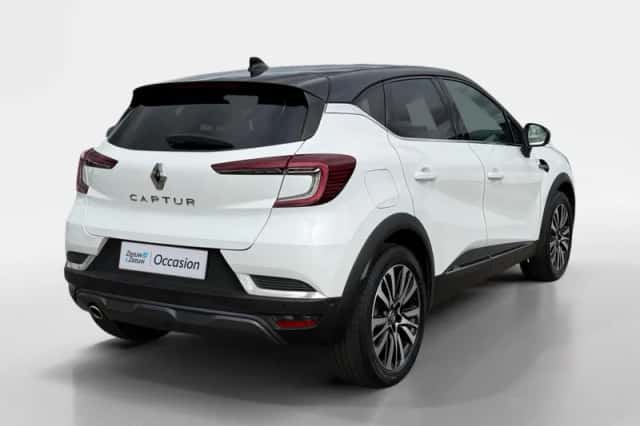 Renault Captur (2020) thumbnail 5