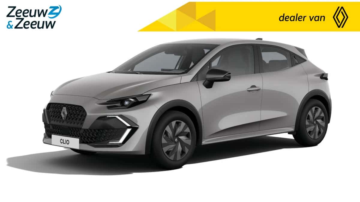 Renault Clio (2026) — foto 1