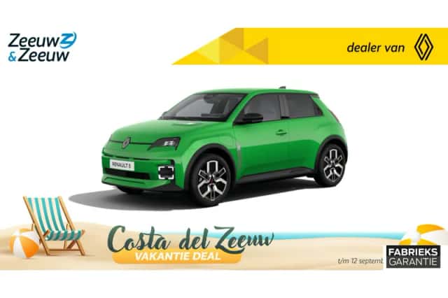 Renault 5 (2026) thumbnail 1
