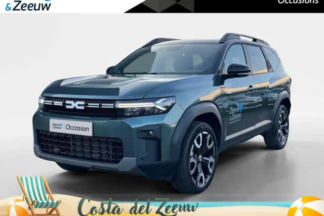 Dacia Bigster (2026) thumbnail 1