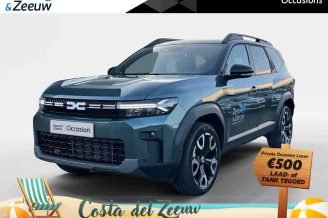 Dacia Bigster (2026) thumbnail 1