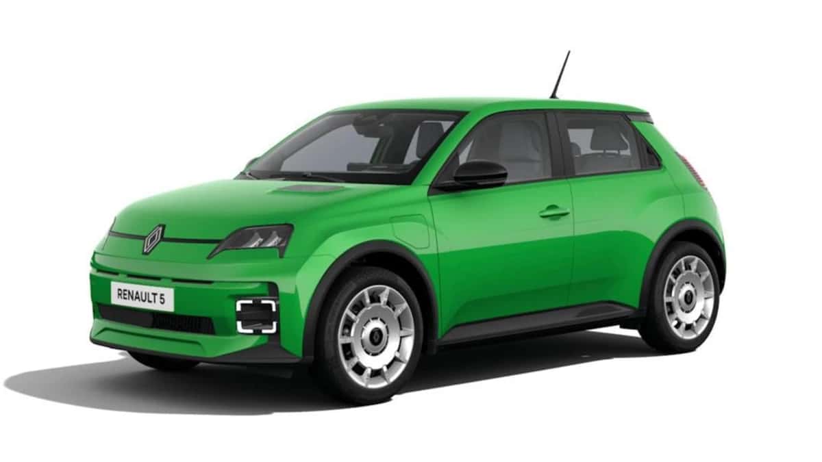 Renault 5 (2026) — foto 1