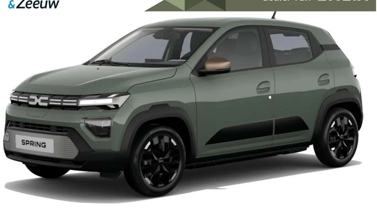 Dacia Spring (2026) — foto 1