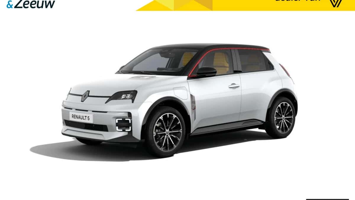 Renault 5 (2026) — foto 1