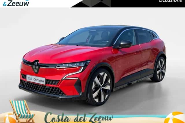 Renault Mégane E-Tech (2023) thumbnail 1