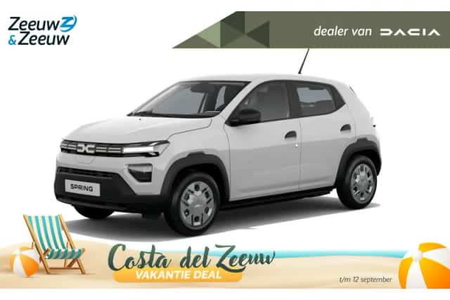 Dacia Spring (2026) thumbnail 1