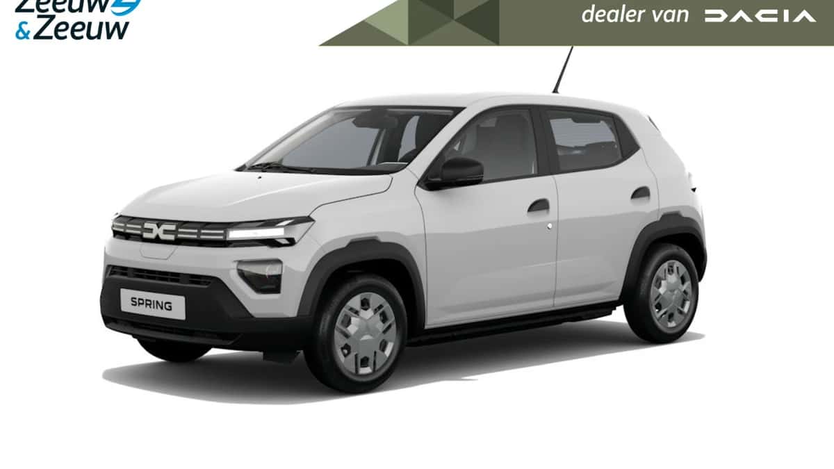 Dacia Spring (2026) — foto 1