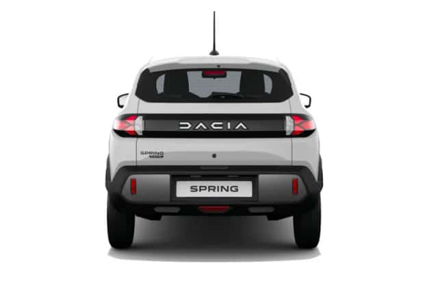 Dacia Spring (2026) thumbnail 4