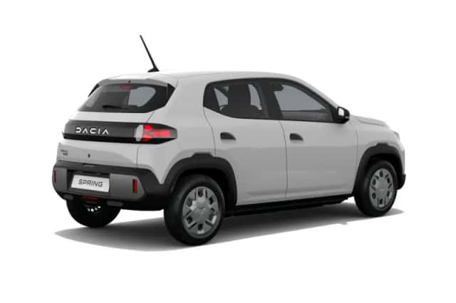 Dacia Spring (2026) thumbnail 5