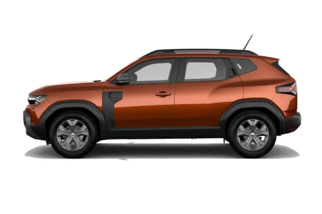 Dacia Duster (2026) thumbnail 2