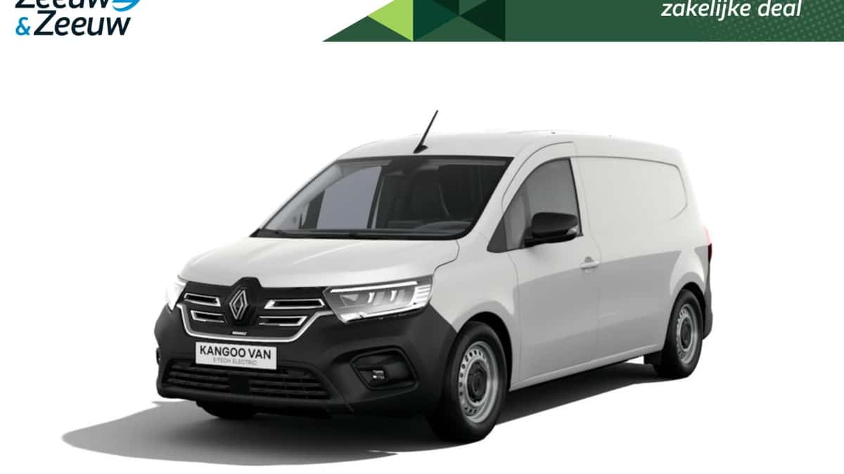Renault Kangoo (2026) — foto 1