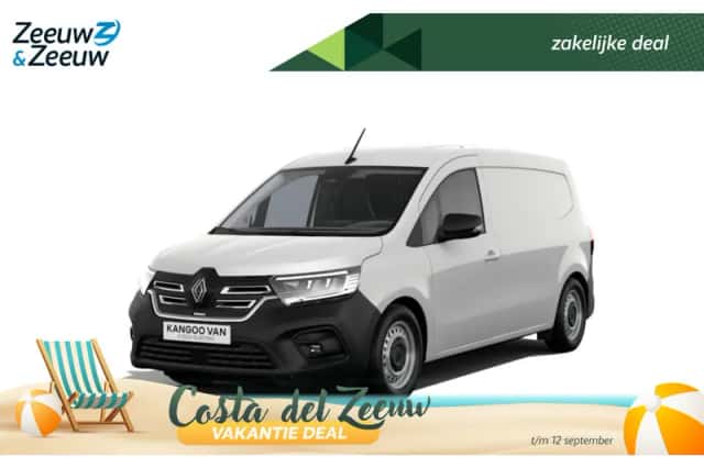 Renault Kangoo (2026) thumbnail 1