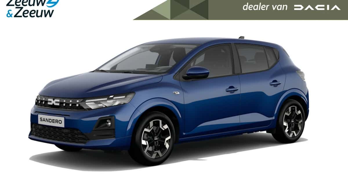 Dacia Sandero (2026) — foto 1