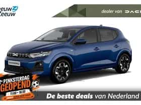Dacia Sandero (2026) thumbnail 1