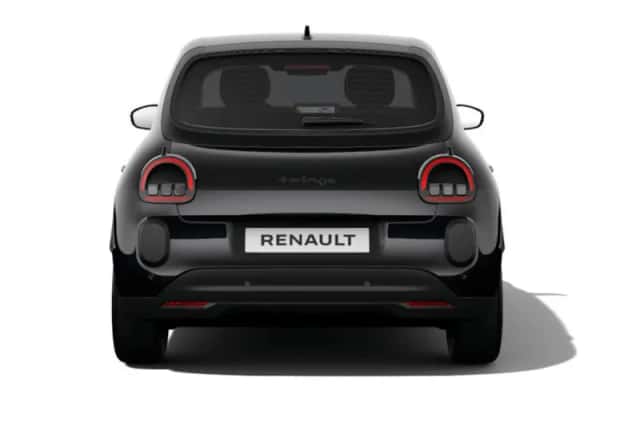 Renault Twingo (2026) thumbnail 4