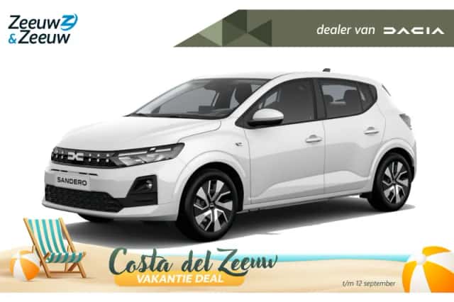 Dacia Sandero (2026) thumbnail 1