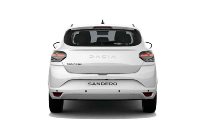 Dacia Sandero (2026) thumbnail 4