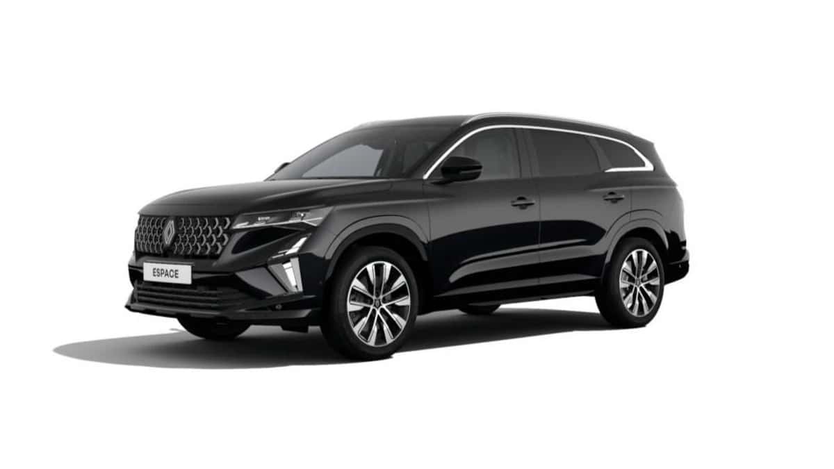 Renault Espace (2026) — foto 1
