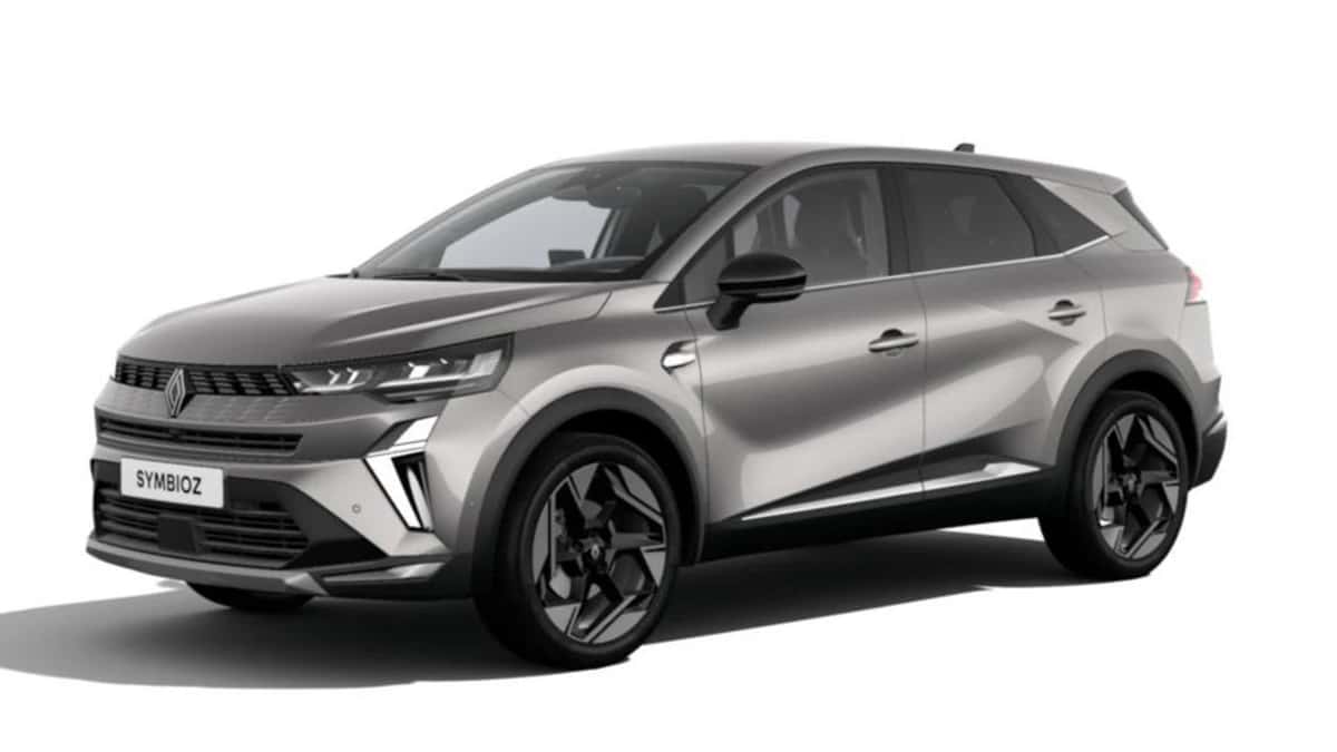 Renault Symbioz (2026) — foto 1