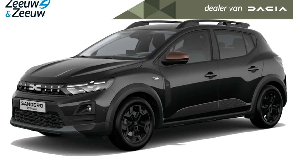 Dacia Sandero Stepway (2026) — foto 1