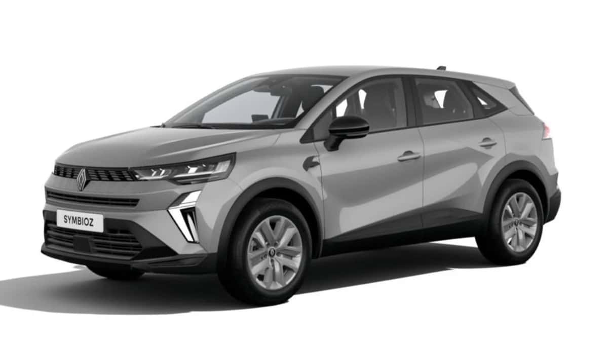 Renault Symbioz (2026) — foto 1