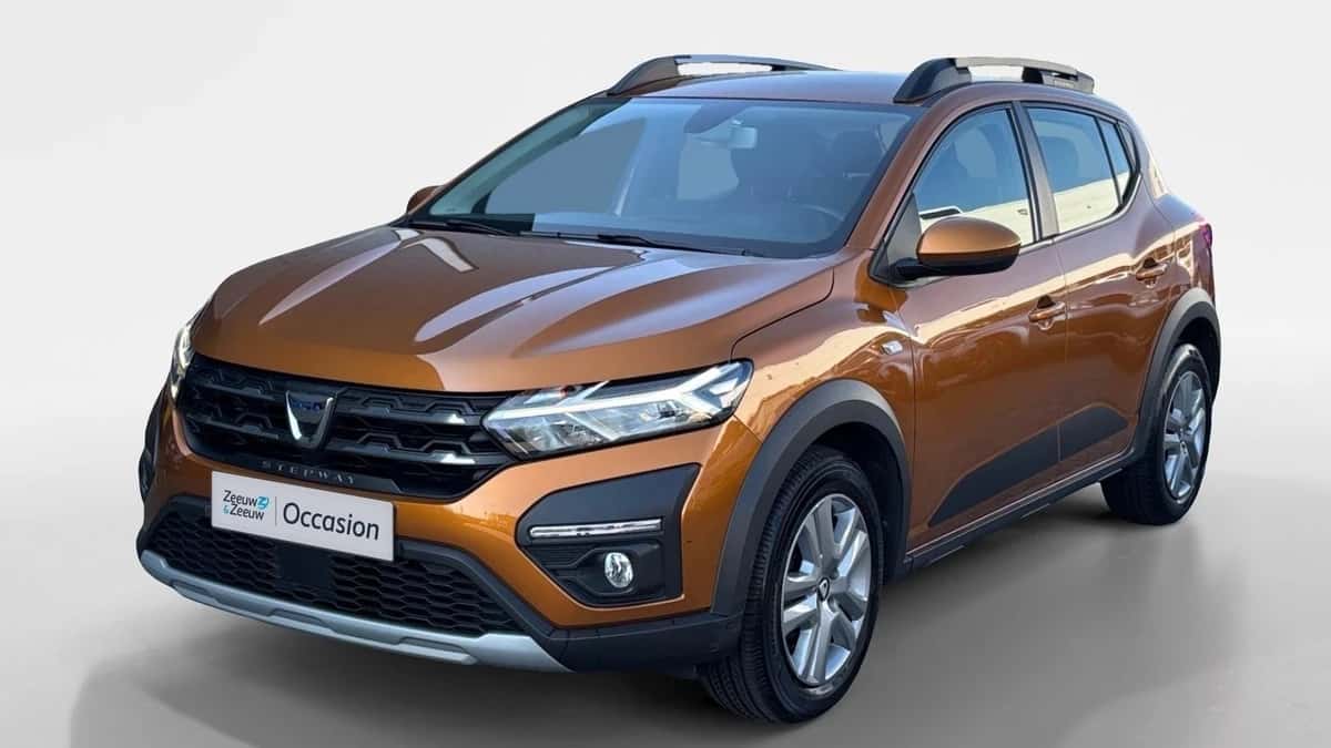 Dacia Sandero (2021) — foto 1