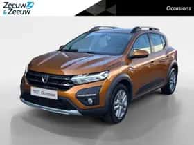 Dacia Sandero (2021) thumbnail 1