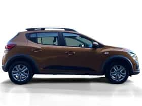 Dacia Sandero (2021) thumbnail 4