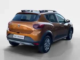 Dacia Sandero (2021) thumbnail 5
