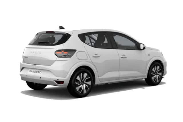 Dacia Sandero (2026) thumbnail 5