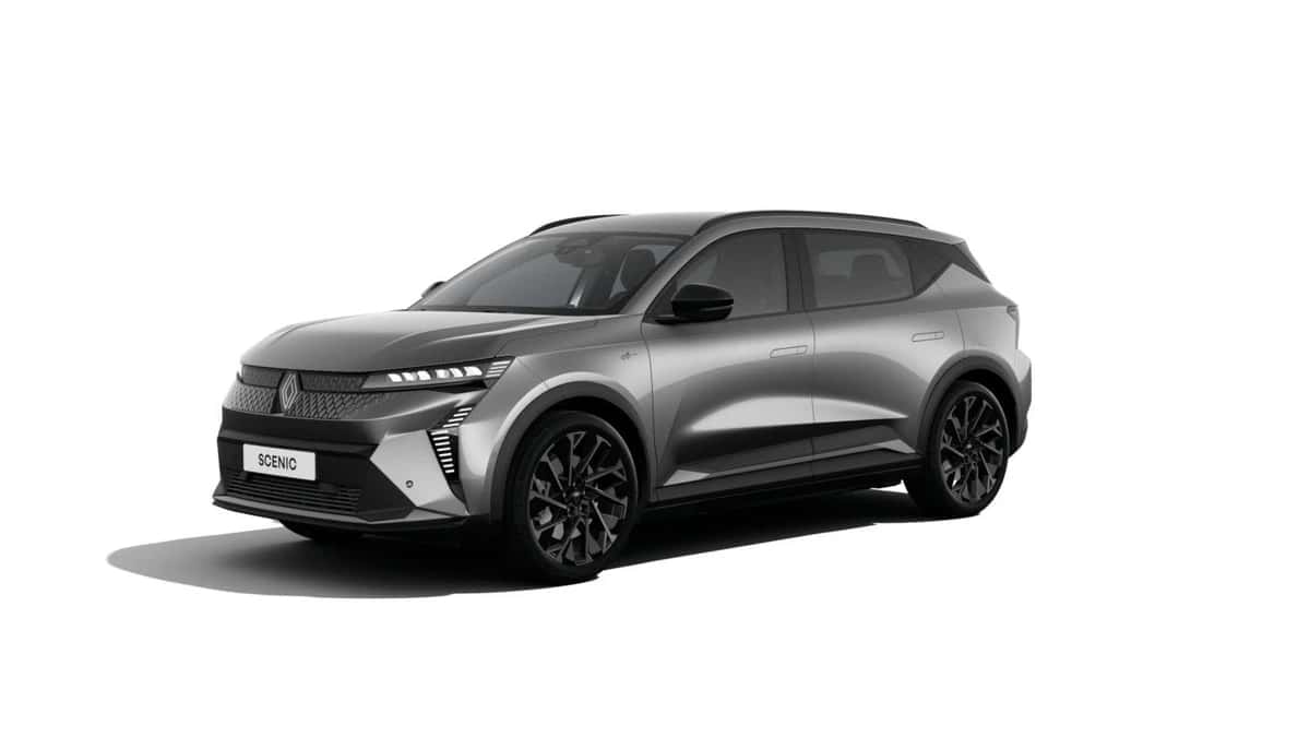 Renault Scénic (2026) — foto 1