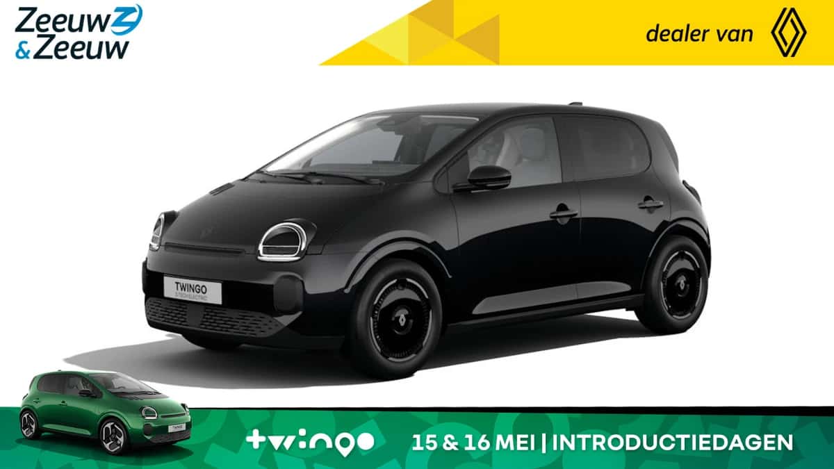 Renault Twingo (2026) — foto 1