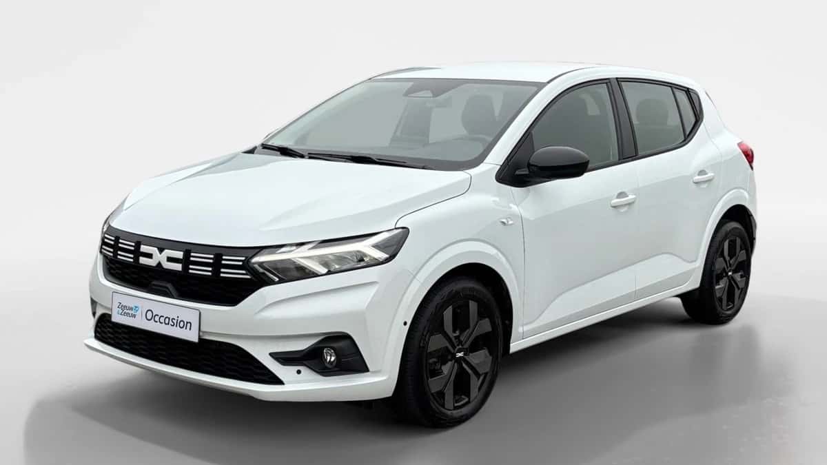 Dacia Sandero (2025) — foto 1