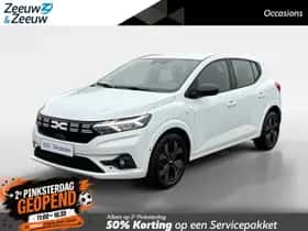 Dacia Sandero (2025) thumbnail 1
