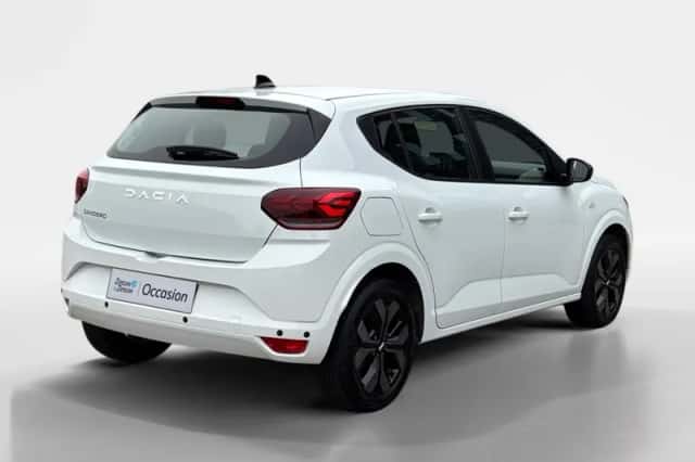 Dacia Sandero (2025) thumbnail 5
