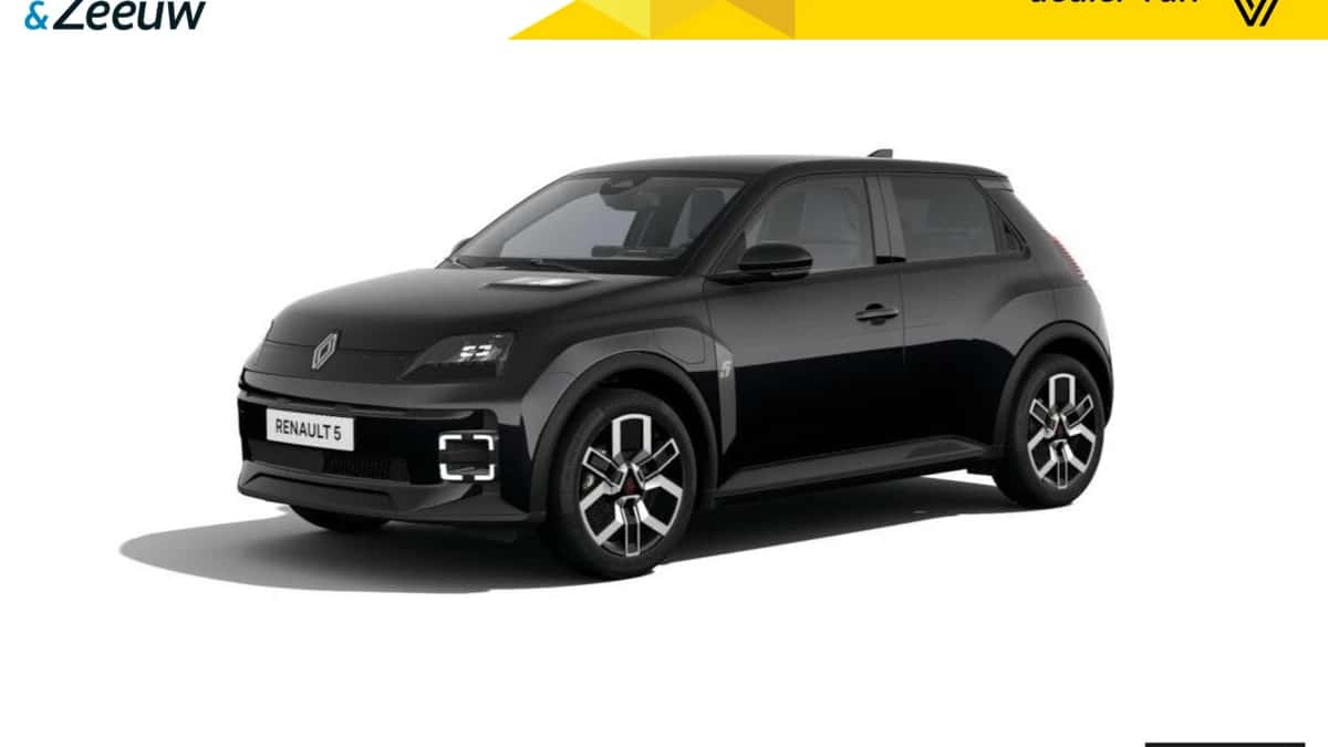 Renault 5 (2026) — foto 1