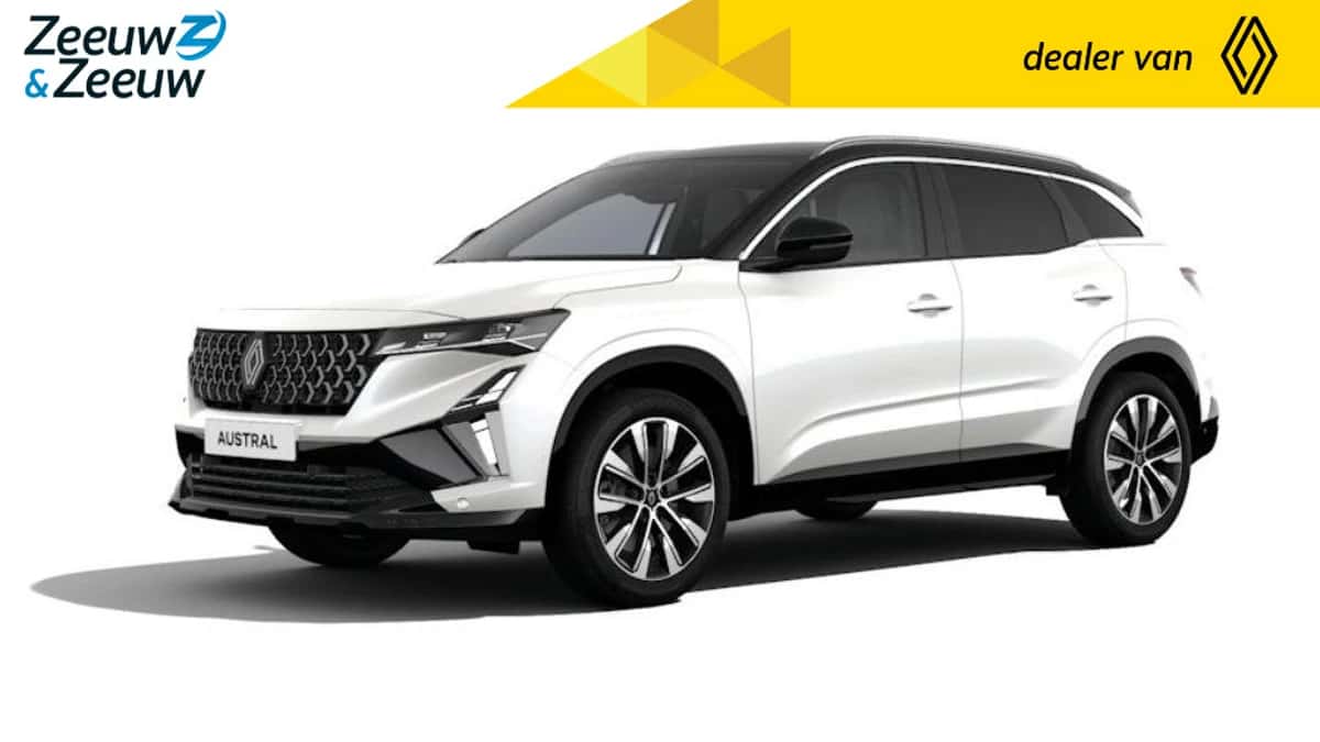 Renault Austral (2026) — foto 1