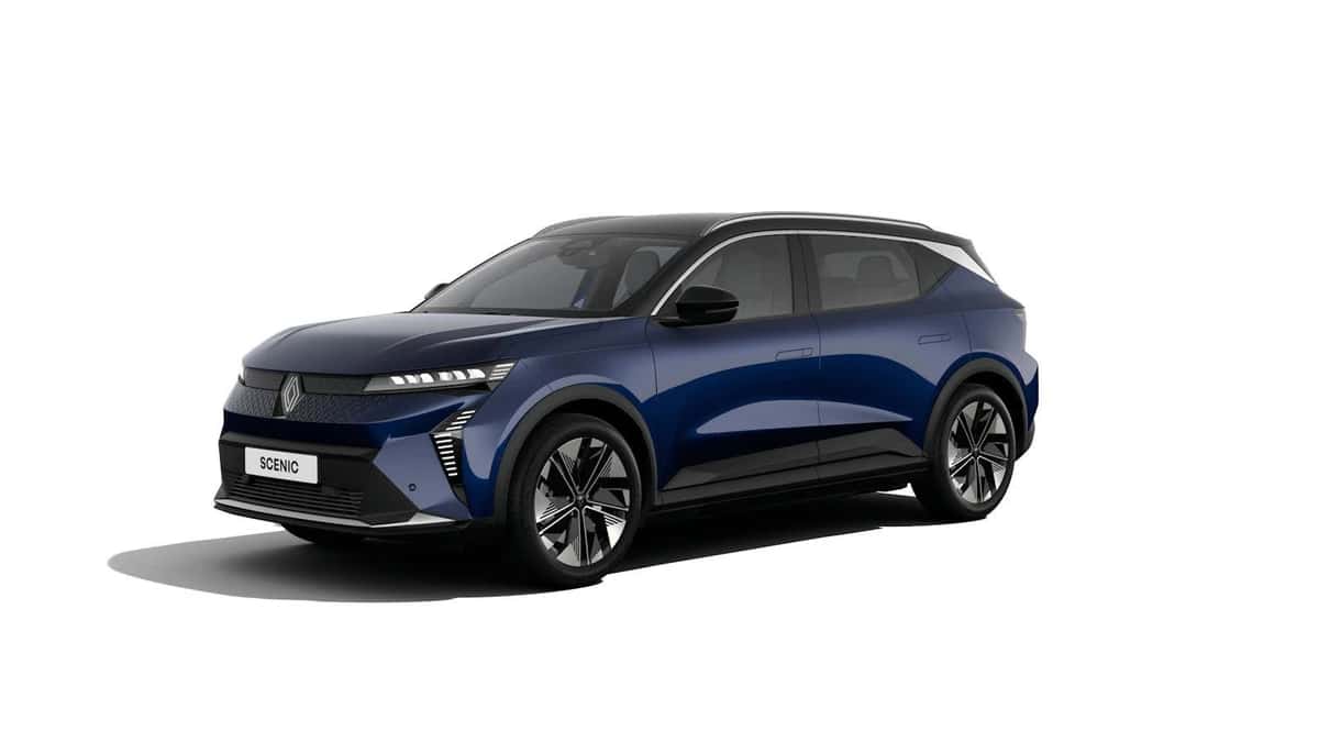 Renault Scénic (2026) — foto 1