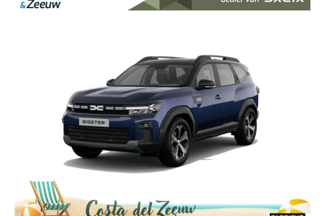 Dacia Bigster (2026) thumbnail 1