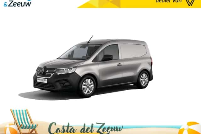 Renault Kangoo (2026) thumbnail 1