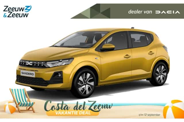 Dacia Sandero (2026) thumbnail 1