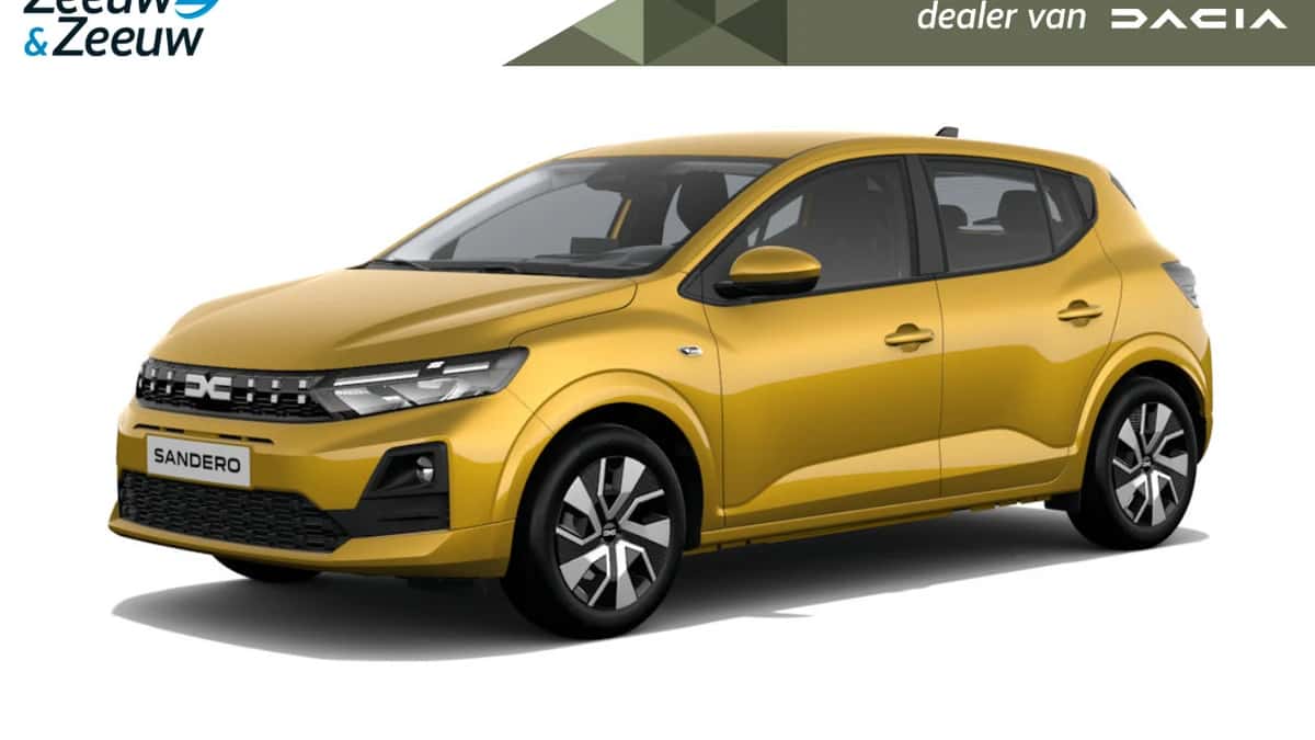 Dacia Sandero (2026) — foto 1