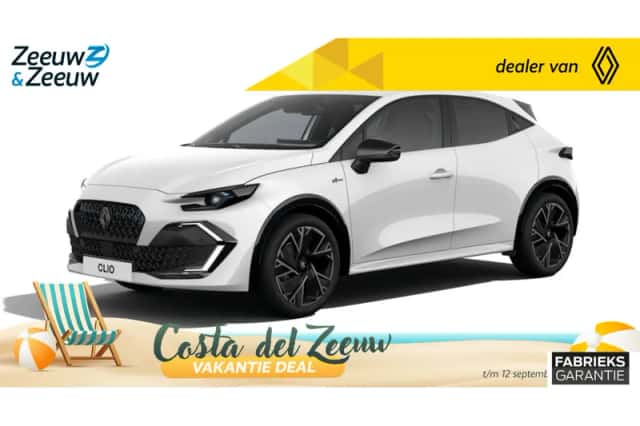 Renault Clio (2026) thumbnail 1