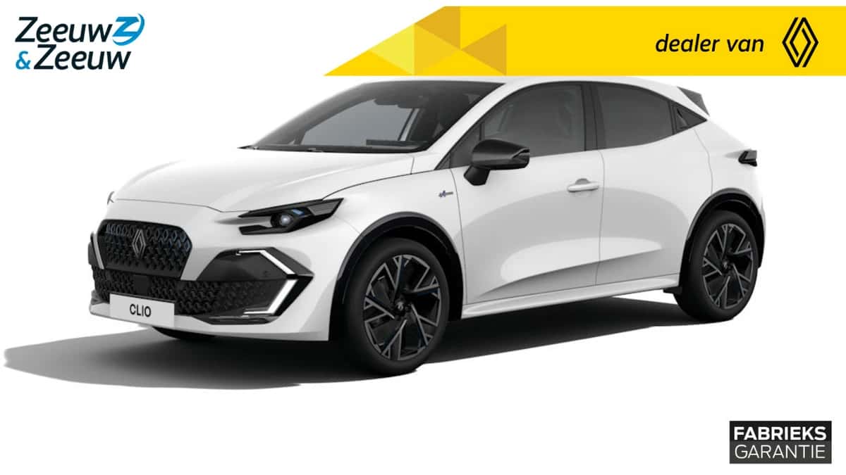 Renault Clio (2026) — foto 1