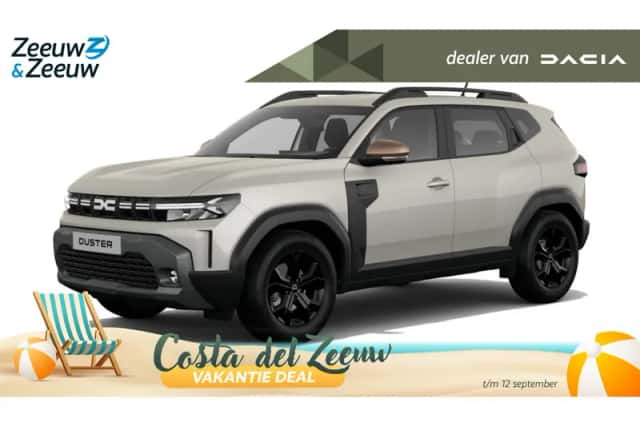 Dacia Duster (2026) thumbnail 1