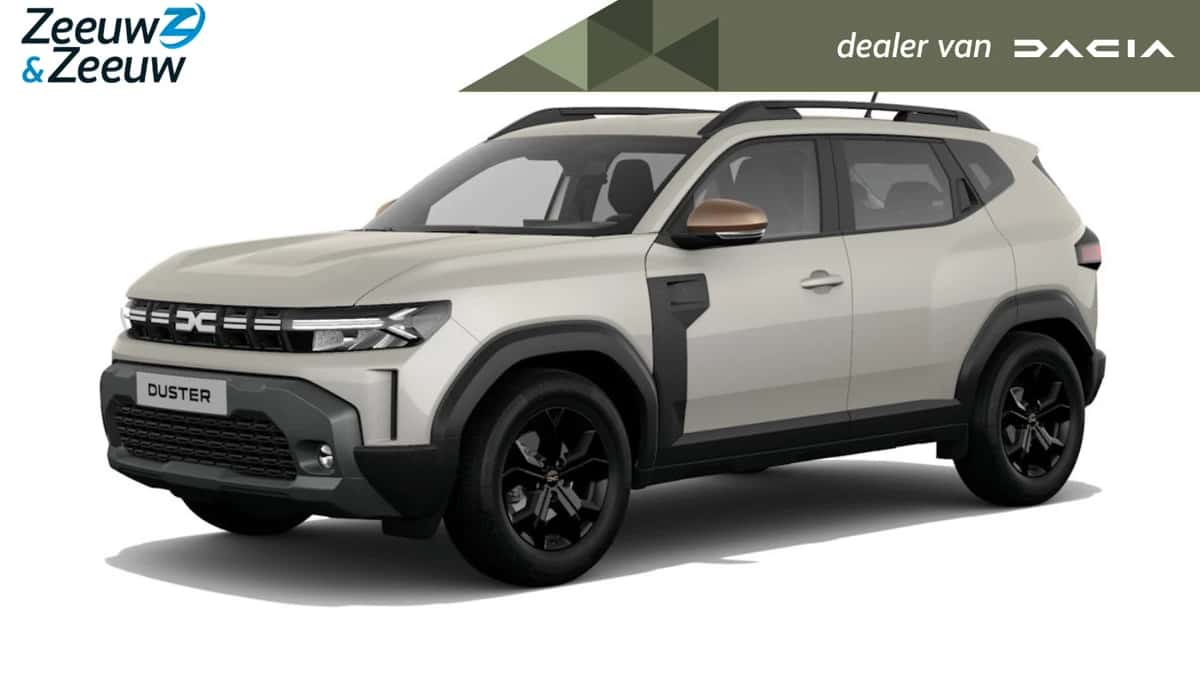 Dacia Duster (2026) — foto 1