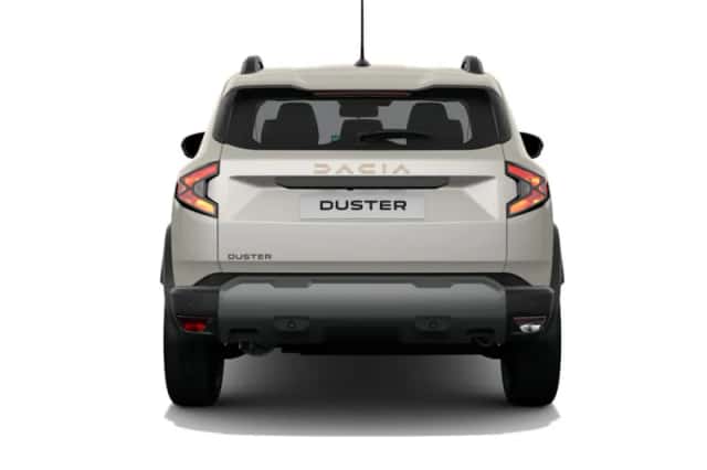 Dacia Duster (2026) thumbnail 4