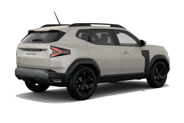 Dacia Duster (2026) thumbnail 5