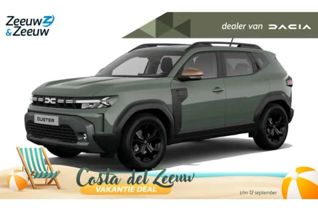 Dacia Duster (2026) thumbnail 1