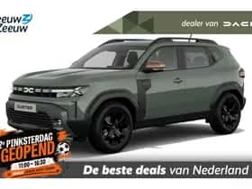 Dacia Duster (2026)